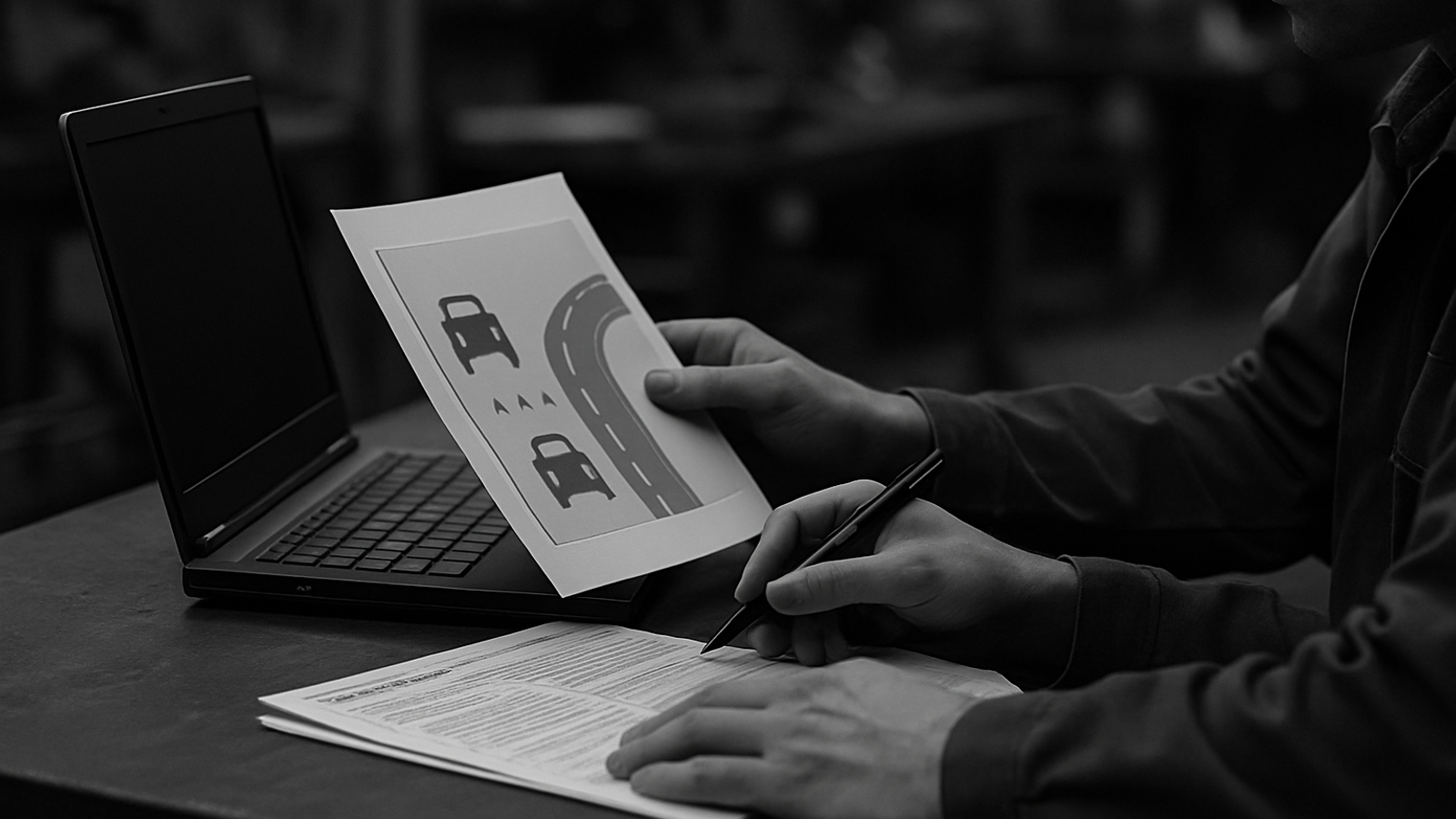Article visual: Preparing for the Practical Driving Test